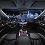 Infiniti M35h Hybrid Business Edition 2012 года